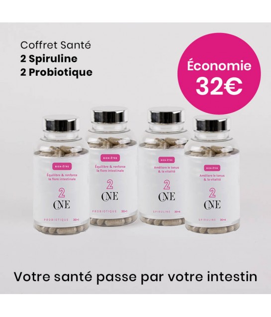 COFFRET SANTÉ