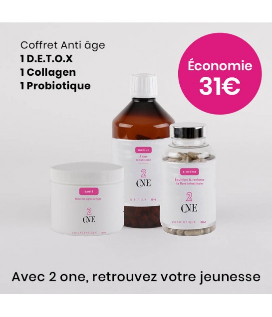 COFFRET ANTI-AGE