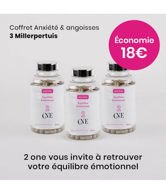 COFFRET ANXIÉTÉ ANGOISSE