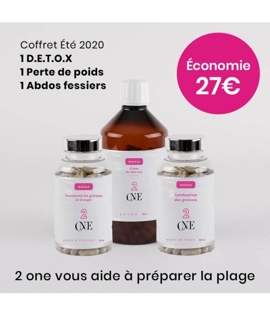 COFFRET ÉTÉ 2020