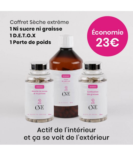 COFFRET SÈCHE EXTRÊME