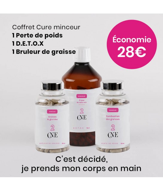 COFFRET CURE MINCEUR