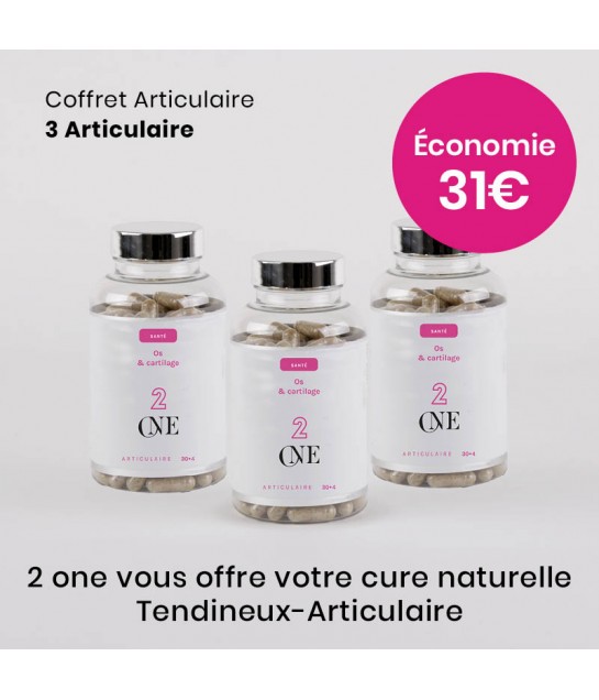 COFFRET ARTICULAIRE